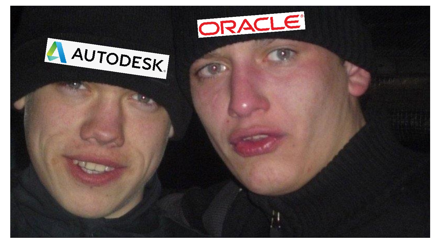 Войны лоббистов и развитие BIM. Часть 5: BlackRock — хозяин всех технологий. Как корпорации контролируют Open source - 13